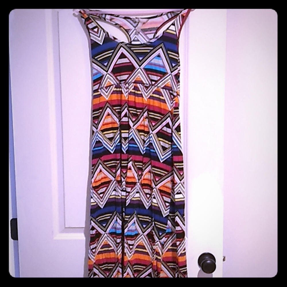 Banana Republic Maxi Dress